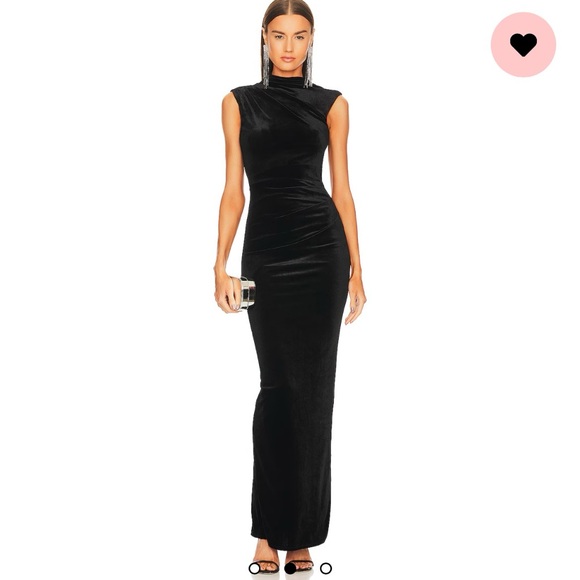 REVOLVE Mott Maxi Dress in Black
Michael Costello - Picture 4 of 6